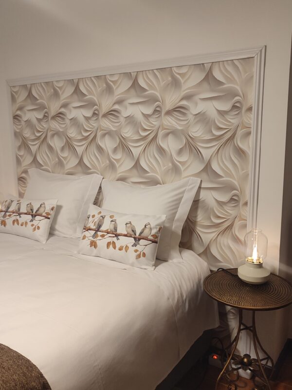 Double Room Comfortable Bed