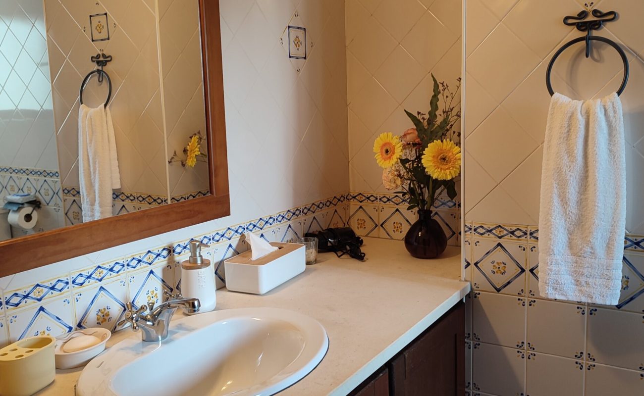 Banheiro Quarto Duplo